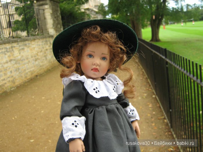 Как мои куклы путешествуют | Бэйбики Как мои куклы путешествуют (фото 10)