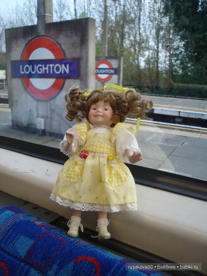 Как мои куклы путешествуют | Бэйбики Как мои куклы путешествуют