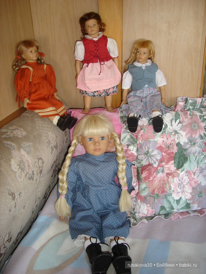 Как мои куклы путешествуют | Бэйбики Как мои куклы путешествуют