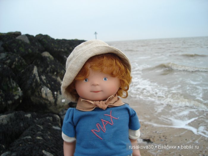 Как мои куклы путешествуют