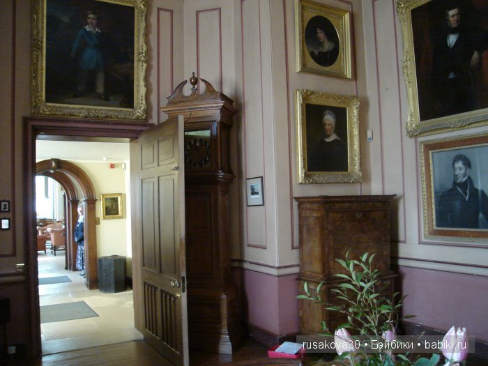 Felbrigg Hall - истинно английский стиль