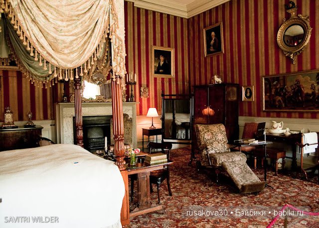 Felbrigg Hall - истинно английский стиль (фото 4)