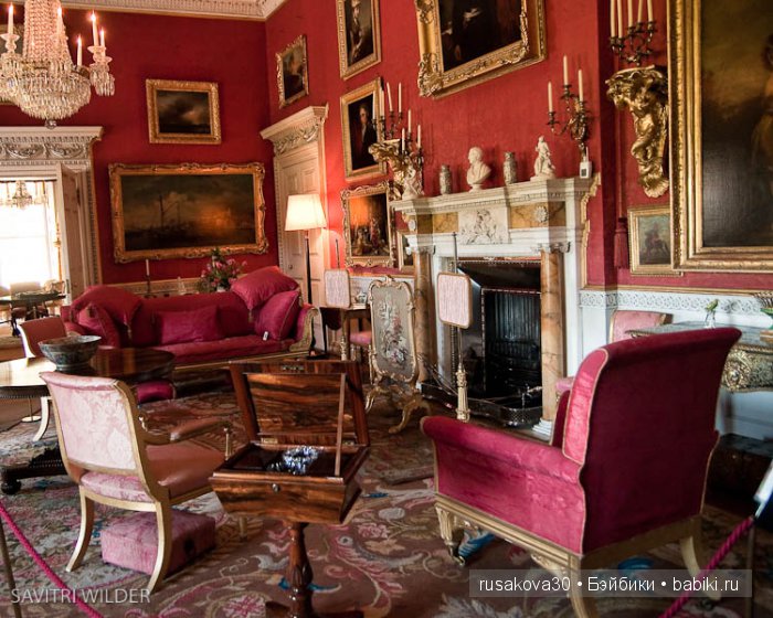 Felbrigg Hall - истинно английский стиль (фото 6)