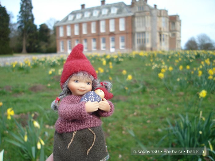 Felbrigg Hall - истинно английский стиль (фото 10)
