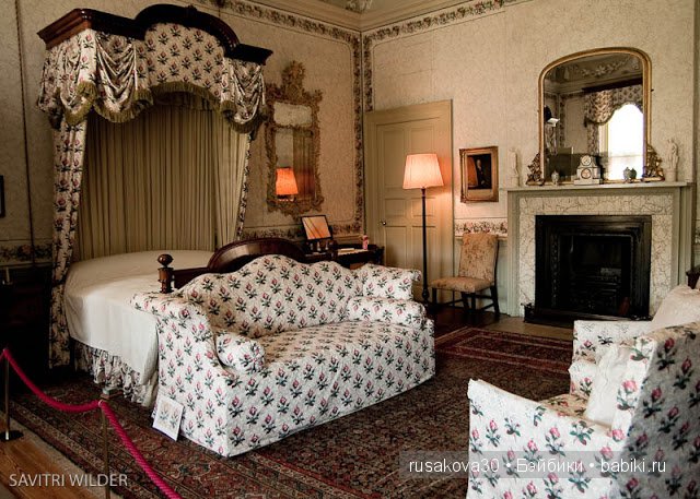 Felbrigg Hall - истинно английский стиль (фото 5)