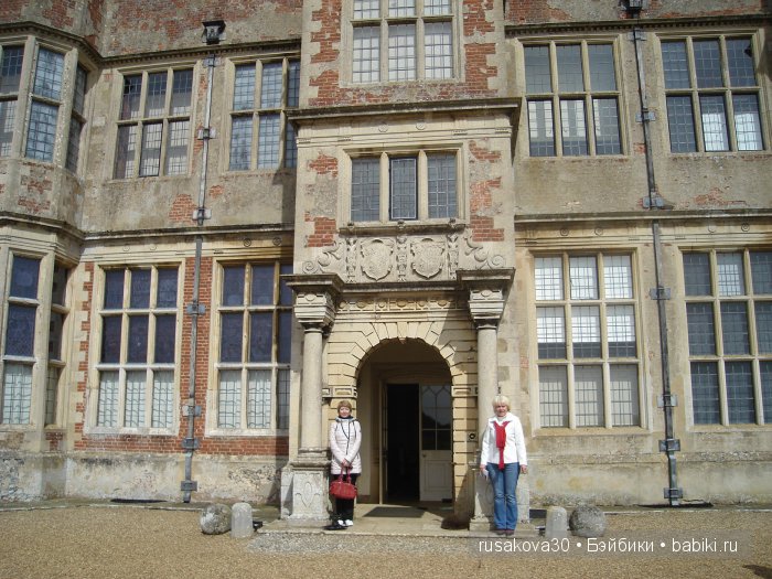 Felbrigg Hall - истинно английский стиль