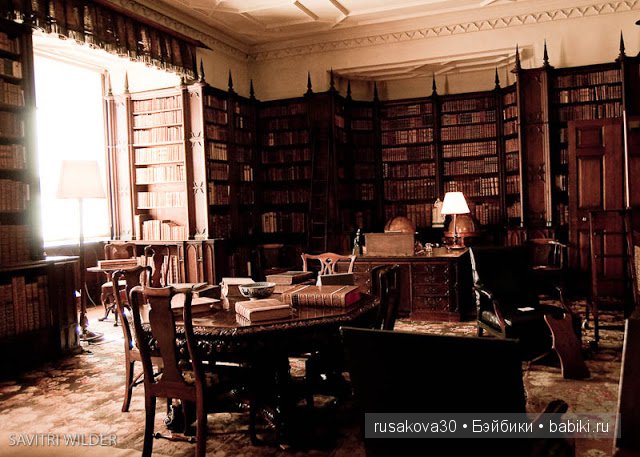 Felbrigg Hall - истинно английский стиль (фото 3)