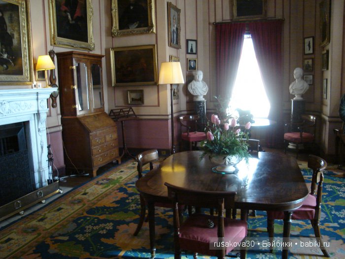 Felbrigg Hall - истинно английский стиль