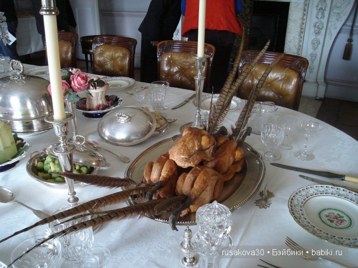 Felbrigg Hall - истинно английский стиль