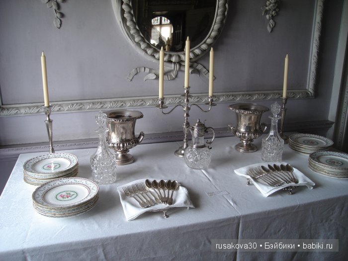 Felbrigg Hall - истинно английский стиль