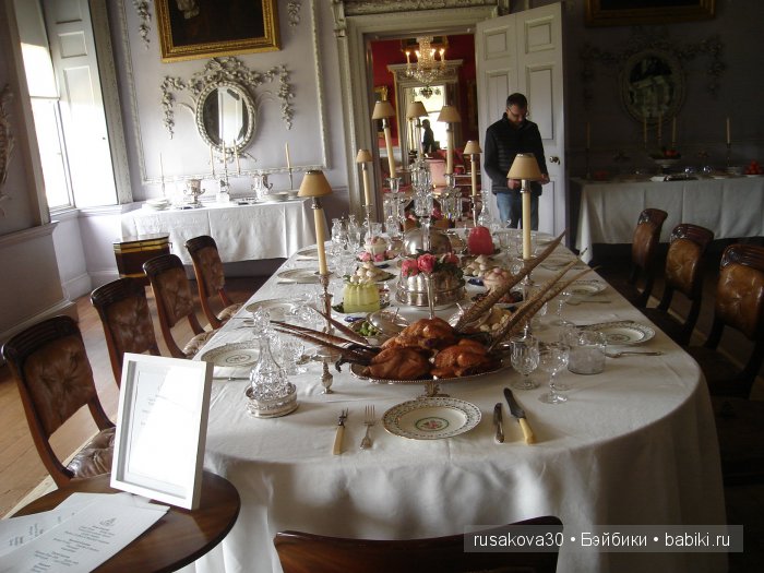 Felbrigg Hall - истинно английский стиль