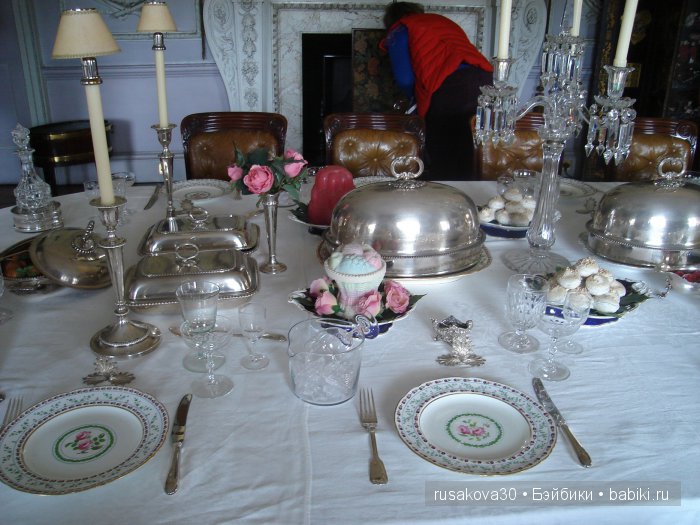 Felbrigg Hall - истинно английский стиль