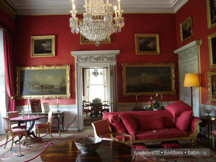 Felbrigg Hall - истинно английский стиль .(продолжение)