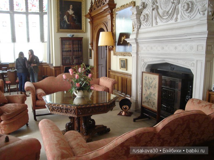 Felbrigg Hall - истинно английский стиль