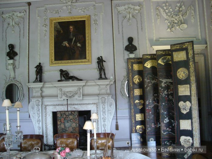 Felbrigg Hall - истинно английский стиль