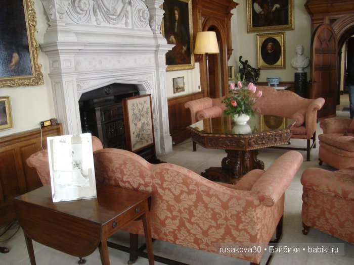 Felbrigg Hall - истинно английский стиль