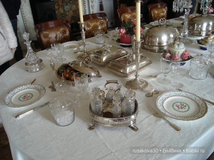 Felbrigg Hall - истинно английский стиль