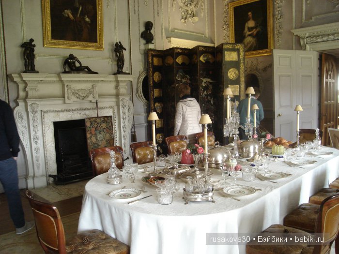 Felbrigg Hall - истинно английский стиль