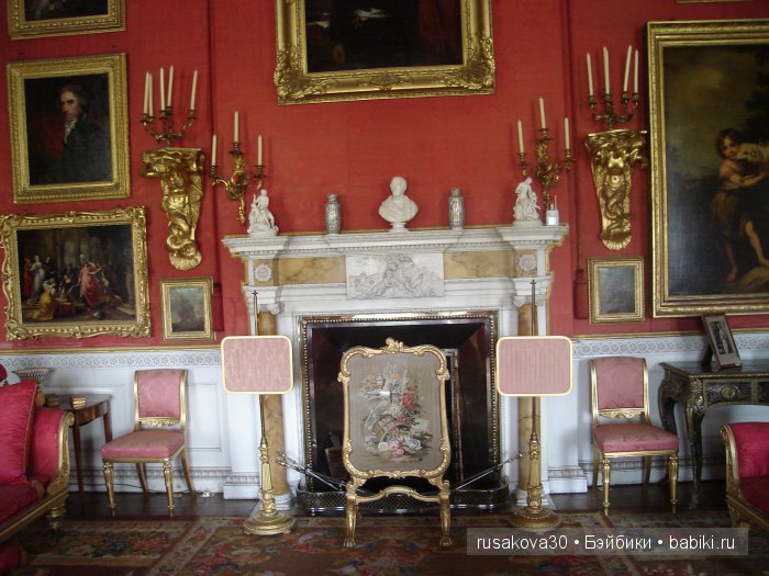 Felbrigg Hall - истинно английский стиль .(продолжение) (фото 3)