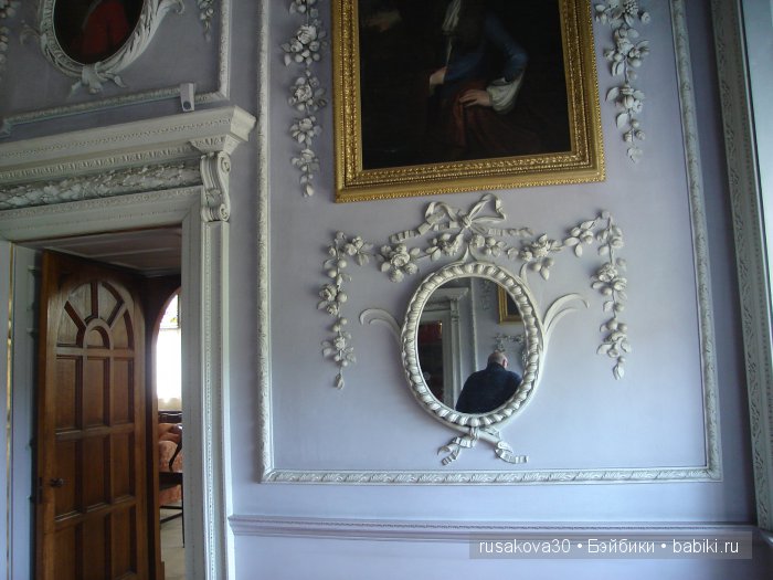 Felbrigg Hall - истинно английский стиль