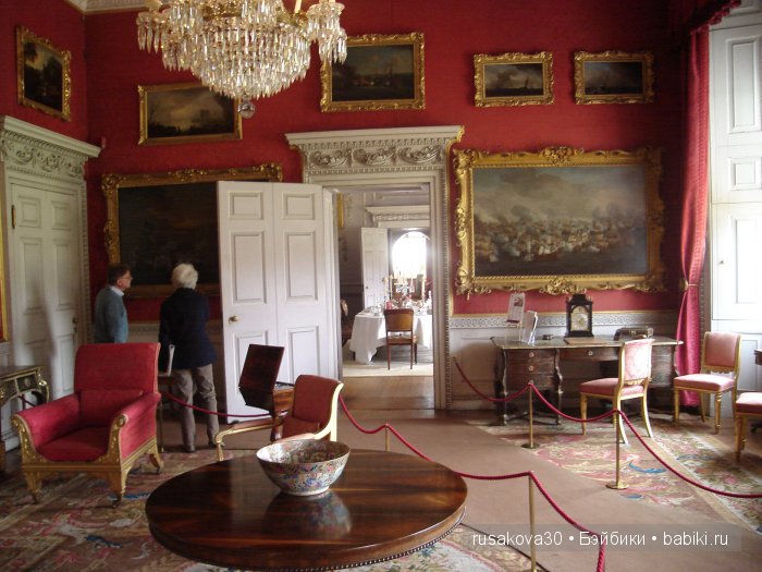 Felbrigg Hall - истинно английский стиль .(продолжение) (фото 2)