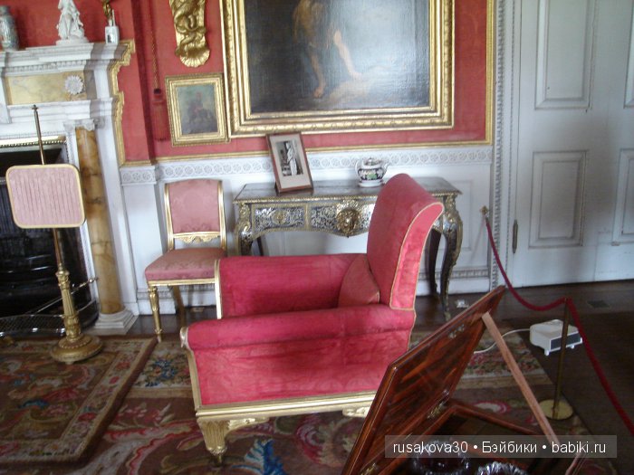 Felbrigg Hall - истинно английский стиль .(продолжение) (фото 5)