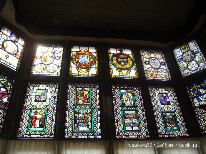 Felbrigg Hall - истинно английский стиль