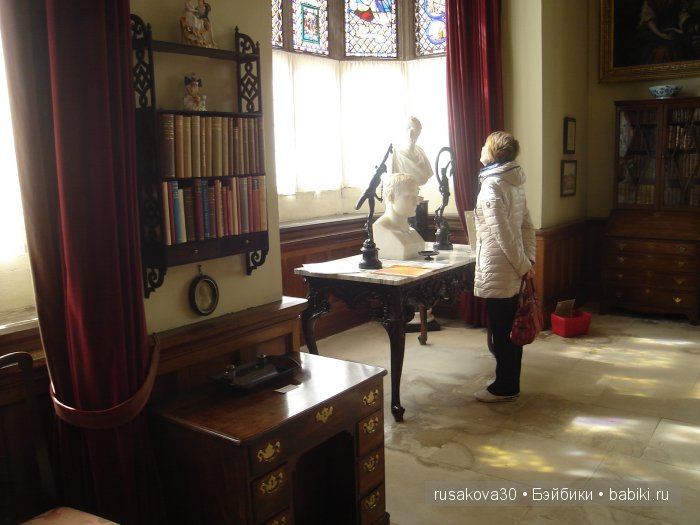 Felbrigg Hall - истинно английский стиль