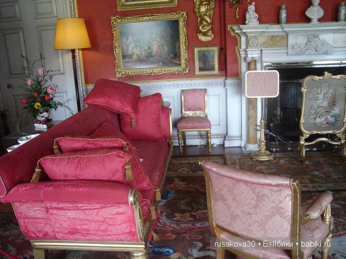 Felbrigg Hall - истинно английский стиль .(продолжение) (фото 4)