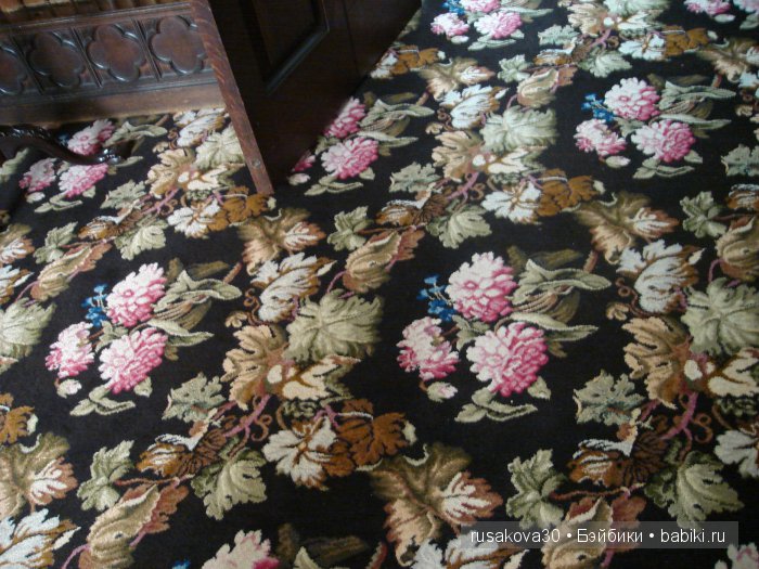 Felbrigg Hall - истинно английский стиль .(продолжение)