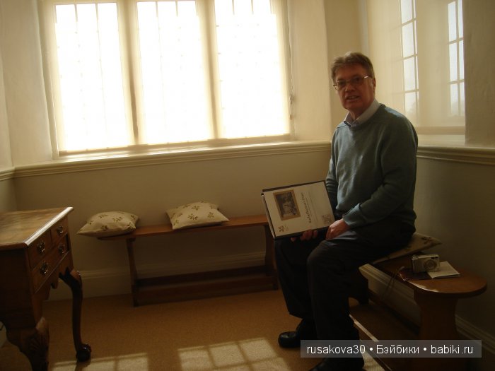 Felbrigg Hall - истинно английский стиль .(продолжение)