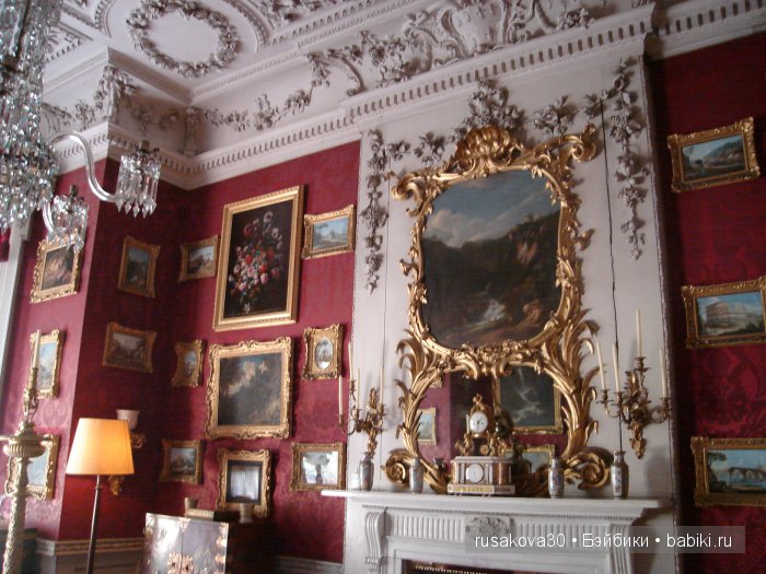 Felbrigg Hall - истинно английский стиль .(продолжение)