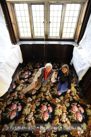 Felbrigg Hall - истинно английский стиль .(продолжение)