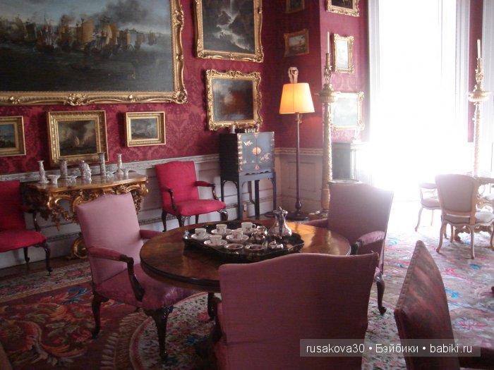 Felbrigg Hall - истинно английский стиль .(продолжение)
