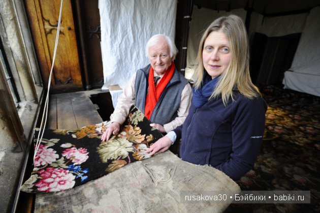 Felbrigg Hall - истинно английский стиль .(продолжение)