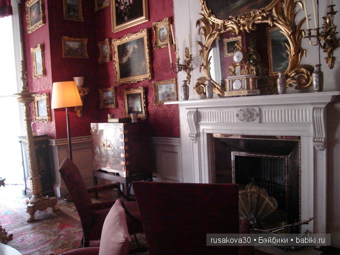 Felbrigg Hall - истинно английский стиль .(продолжение)