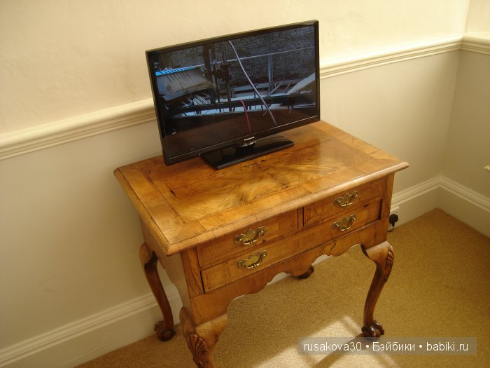 Felbrigg Hall - истинно английский стиль .(продолжение)