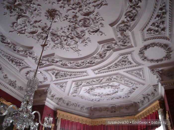 Felbrigg Hall - истинно английский стиль .(продолжение)
