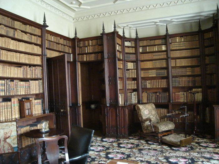 Felbrigg Hall - истинно английский стиль .(продолжение)