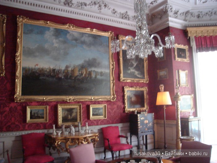 Felbrigg Hall - истинно английский стиль .(продолжение)