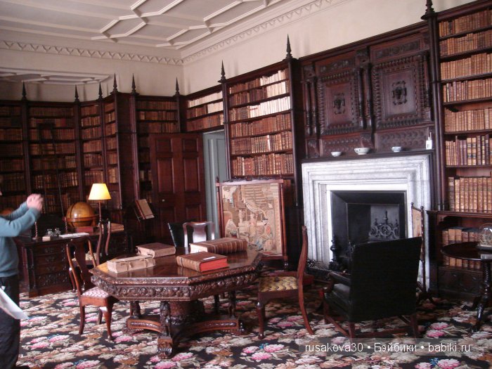 Felbrigg Hall - истинно английский стиль .(продолжение)