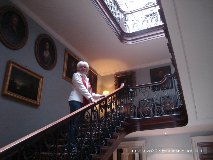 Felbrigg Hall - истинно английский стиль .(продолжение)