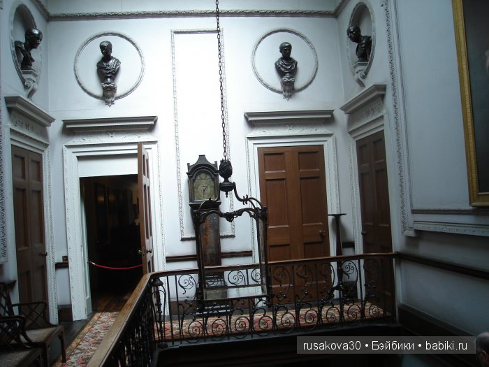 Felbrigg Hall - истинно английский стиль .(продолжение)