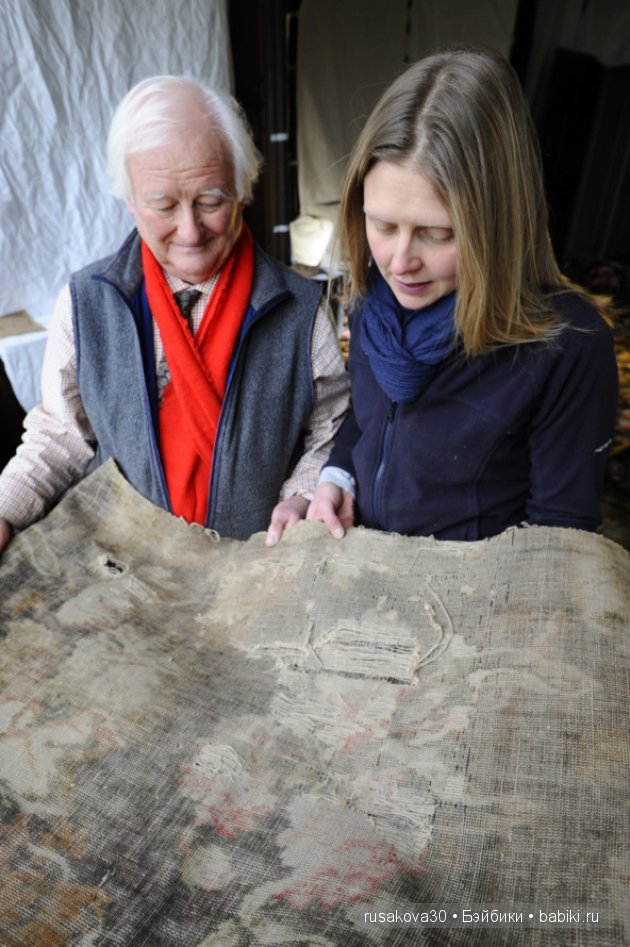 Felbrigg Hall - истинно английский стиль .(продолжение)