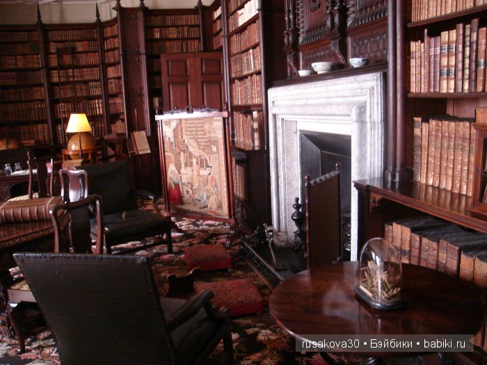 Felbrigg Hall - истинно английский стиль .(продолжение)