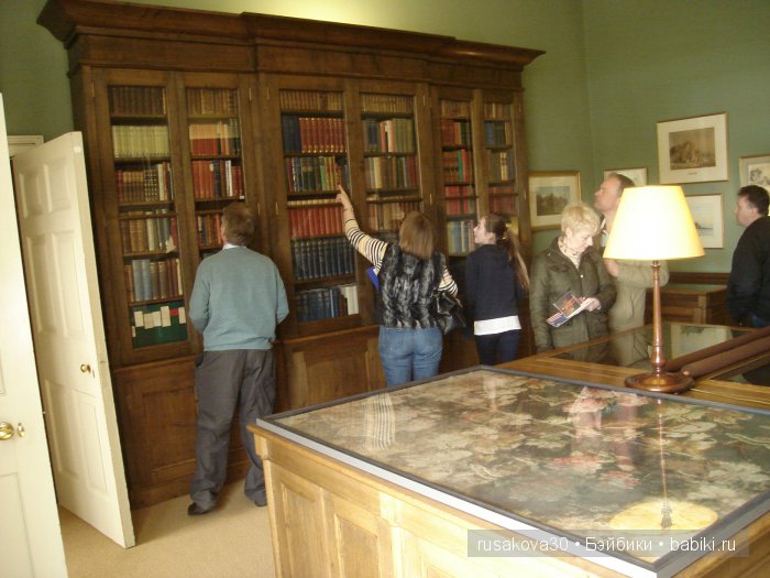 Felbrigg Hall - истинно английский стиль .(продолжение)