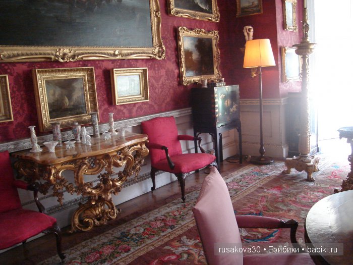 Felbrigg Hall - истинно английский стиль .(продолжение)
