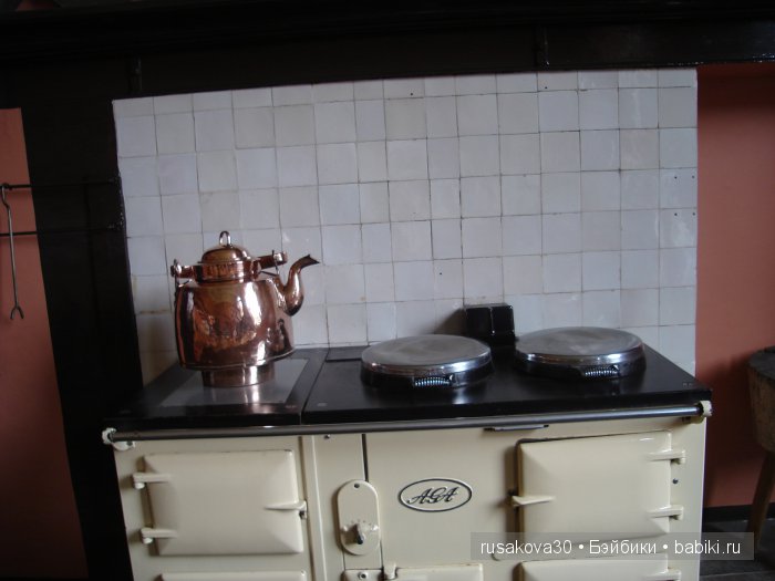 Felbrigg Hall - истинно английский стиль. Спальни и кухня