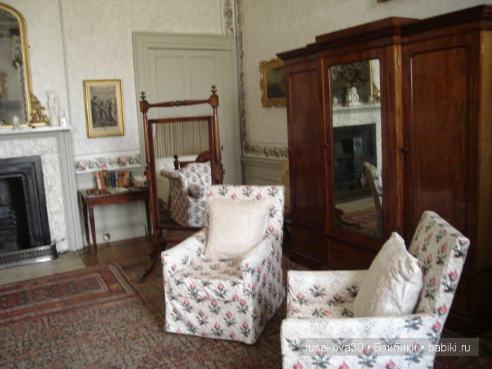 Felbrigg Hall - истинно английский стиль. Спальни и кухня (фото 4)