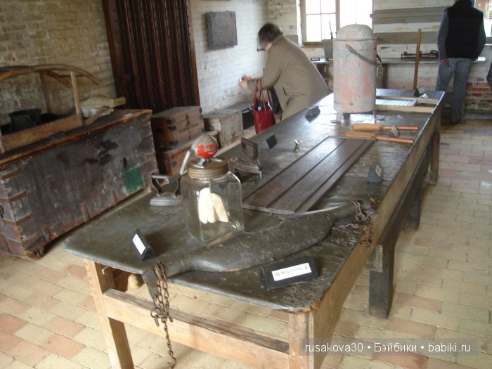 Felbrigg Hall - истинно английский стиль. Спальни и кухня